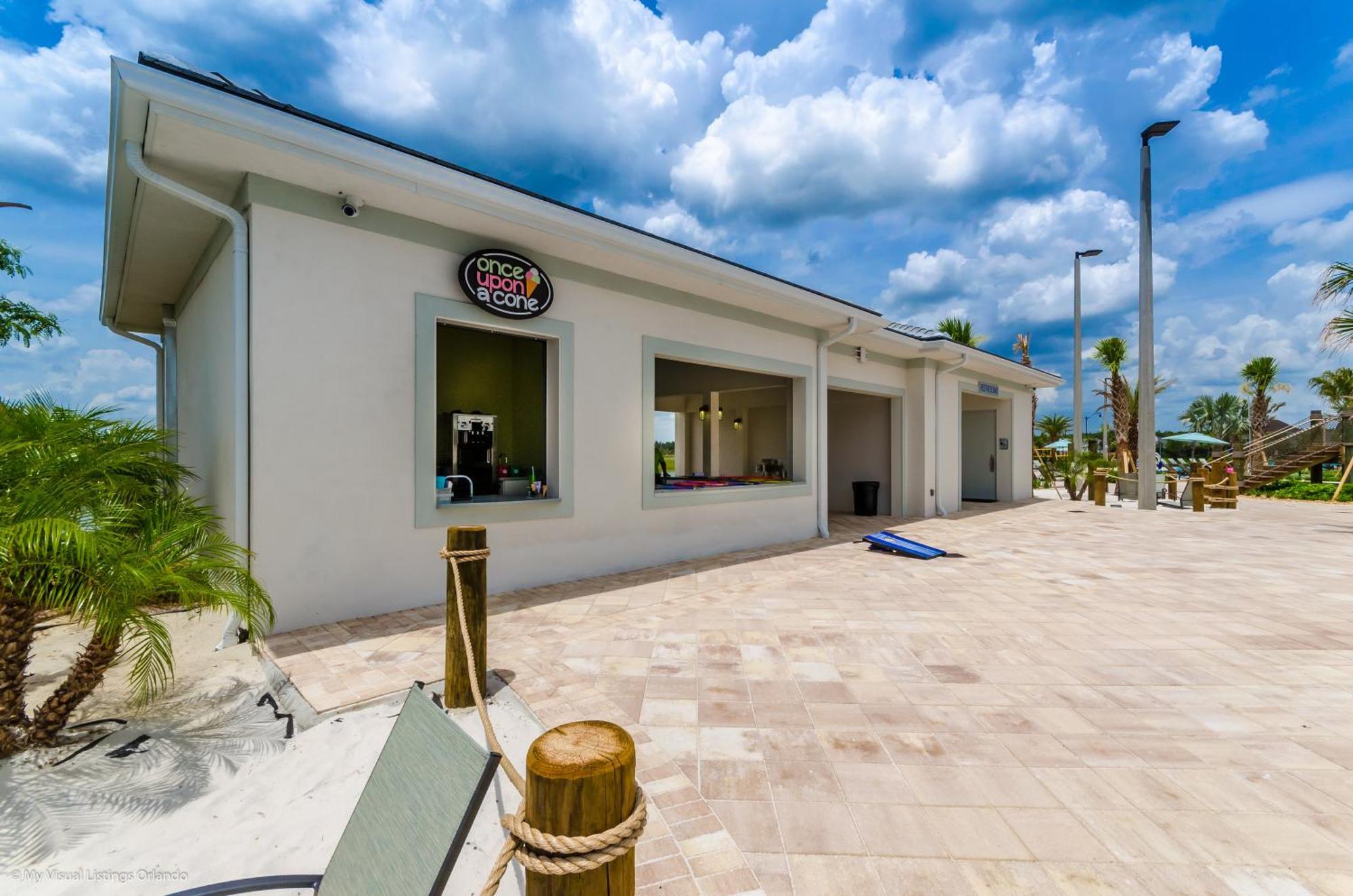 Beautiful Modern Home Wprivate Pool Near Wdw Kissimmee Exterior photo